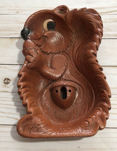 Vintage squirrel nut bowl - vintage,