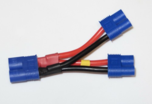 Ec3 parallel adapter silicon - ec3,