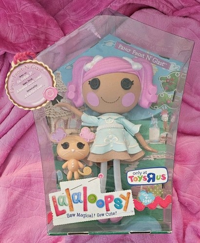 Lalaloopsy fancy frost - lalaloopsy,