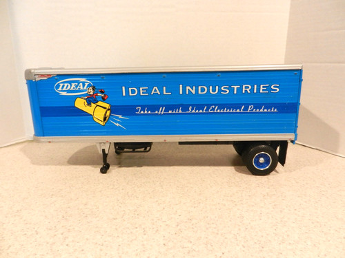 1954 great dane dry van - great,