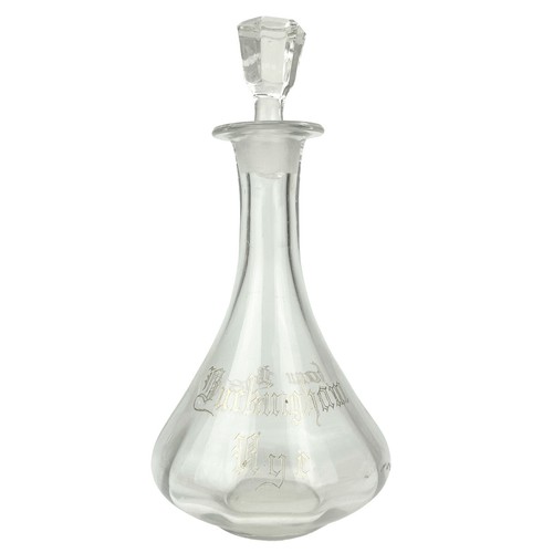 Antique pre prohibition bottle - pre,