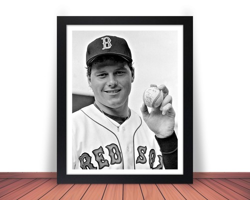 Framed roger clemens - roger,