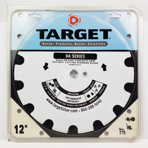 Target concrete - target, (husqvarna)
