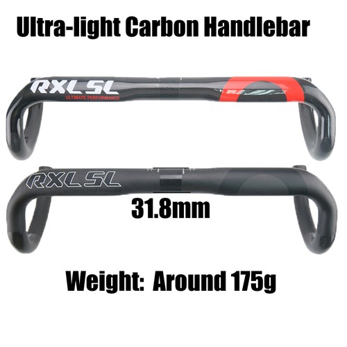 Road bike drop bars - drop, handlebars