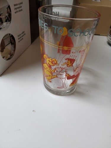 Archie glass comics - archie, juice