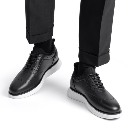 Men wingtip brogue oxford - men's,