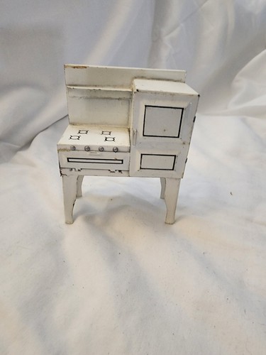 Antique 1920s metal toy - 1920s,