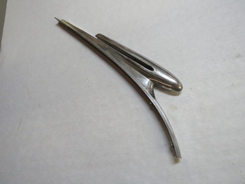 1946 1947 olds hood ornament - ,