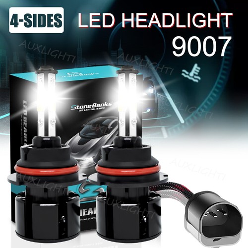 9007 hb5 led headlight - 2x,