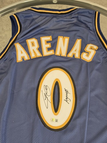 Gilbert arenas - gilbert,