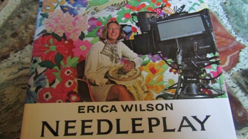 Vintage erica wilson - vintage,