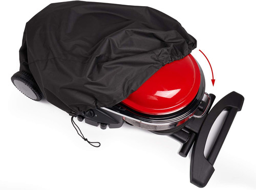 Portable grill cover for - cover,