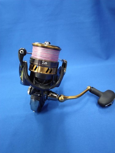 Daiwa legalis lt4000d - daiwa,