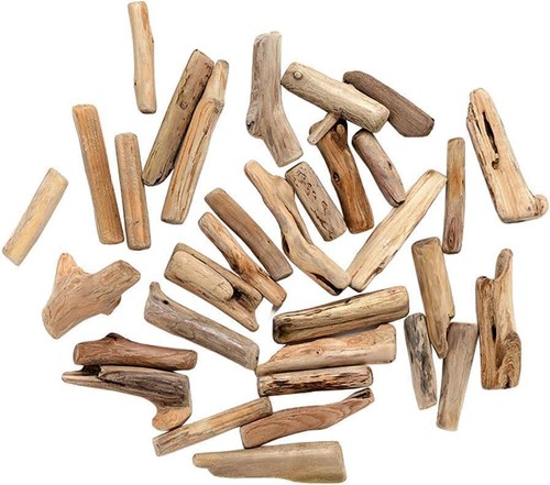 Pcs wood natural driftwood - wood,