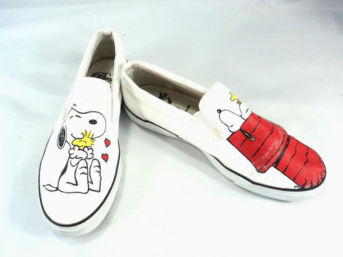Pando custom painted snoopy - snoopy, &