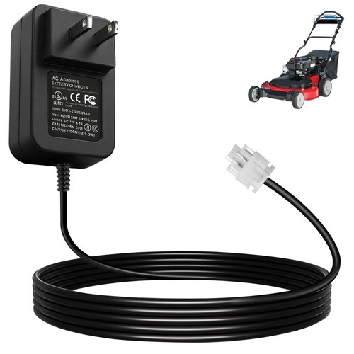 12v lawn mower battery charger - mower,