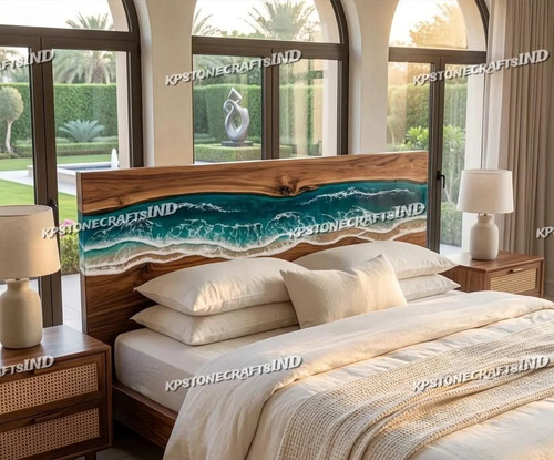 Ocean wave epoxy resin - wave,