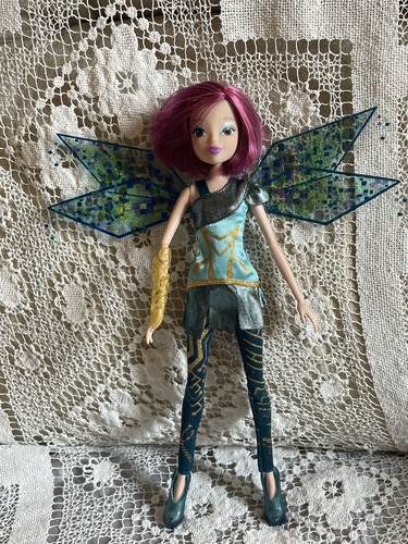 Rare 2014 winx club bloomix - 2014,