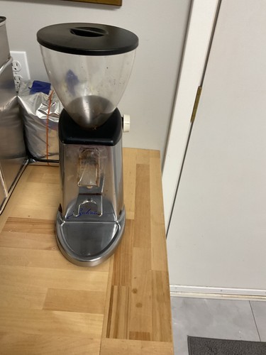 Coffee grinder electric - electric, burr