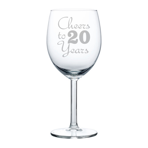 Cheers years anniversary - to,