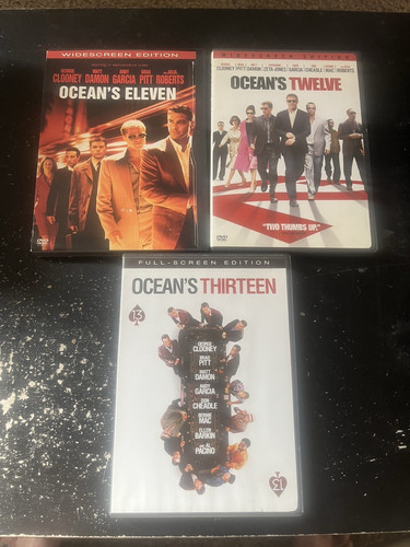 Lot ocean eleven twelve - eleven,, twelve,