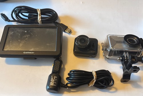 Lot vintage electronics - of, &