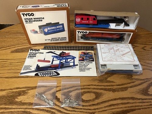 Vintage tyco 950 gauge - tyco, ho