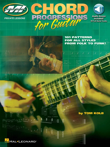 Chord progressions for guitar - chord,