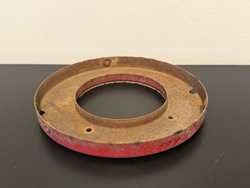 Antique gas pump - pump, globe