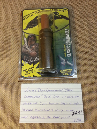 Vintage duck commander - vintage,