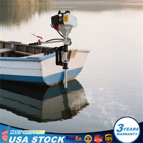 Stroke hp outboard motor - hp,