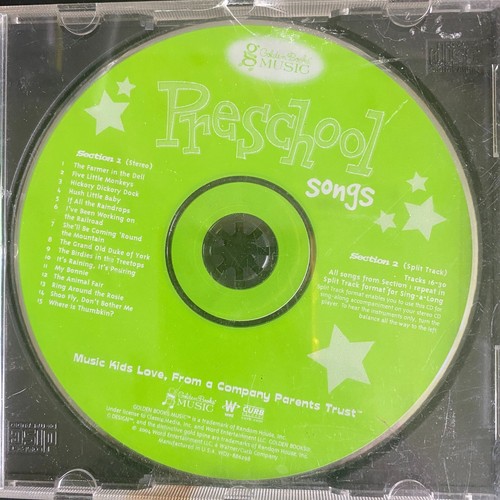 Golden books music - golden,