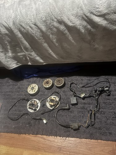 Yz250 complete wiring - 89,