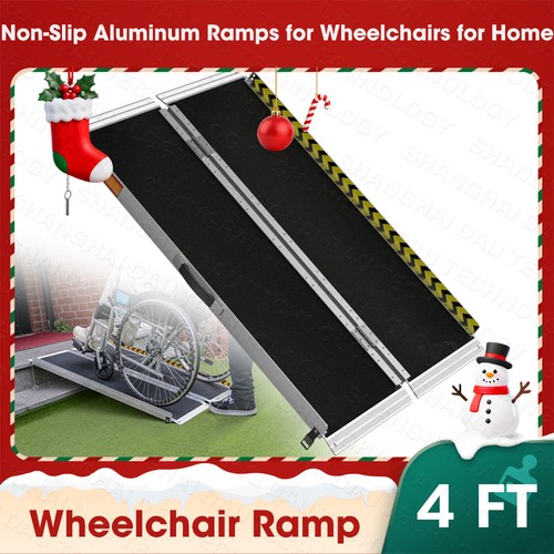 Aluminum folding - ft,