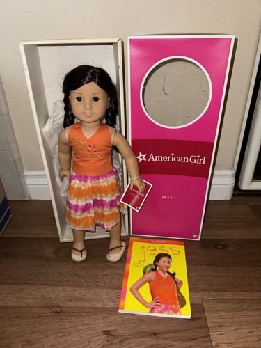 American girl jess mcconnell - girl,