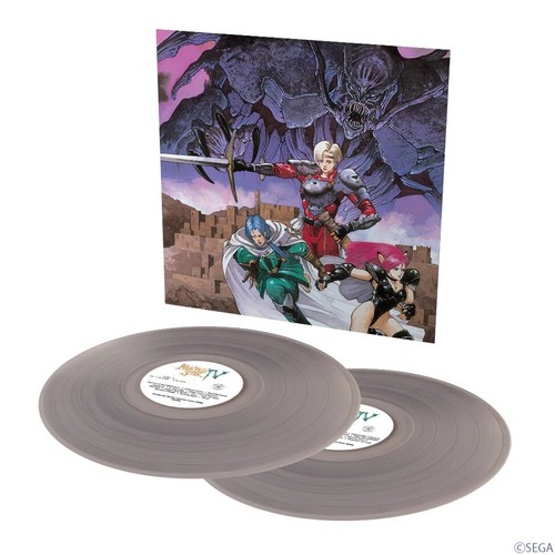 Phantasy star original - star,