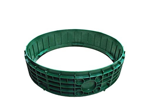 Tuf tite septic tank - tank, riser