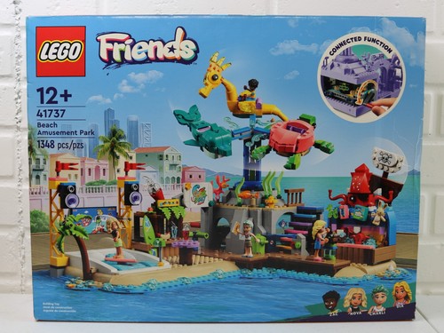 Lego beach amusement - lego,
