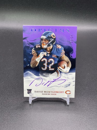 David montgomery 2019 panini - 2019,
