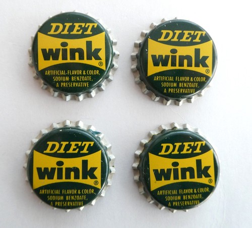 Vintage nos diet wink - vintage, soda