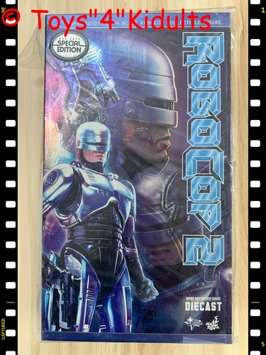 Hot toys mms827d74b robocop - hot,