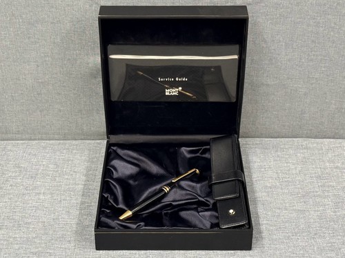 Montblanc meisterstück 75th - meisterstück,