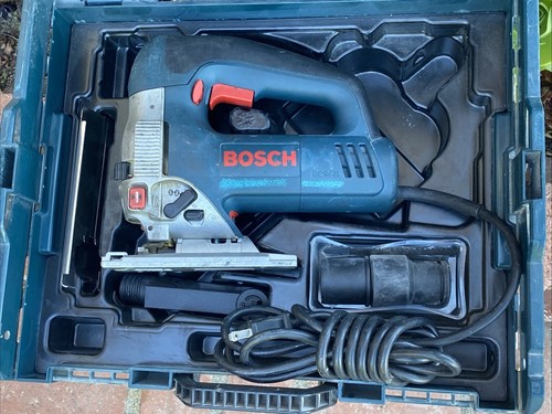 Bosch 1590evs jig saw - jig, made