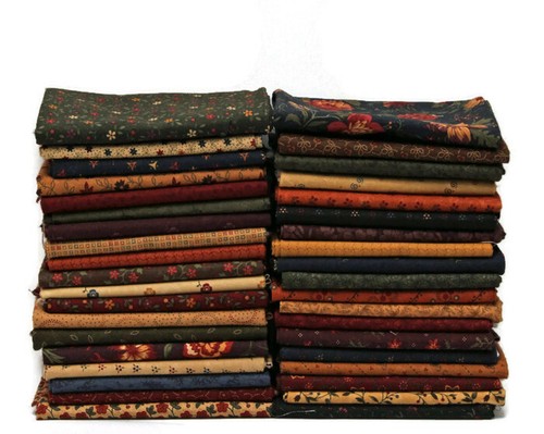 Fat quarters kansas - 10,