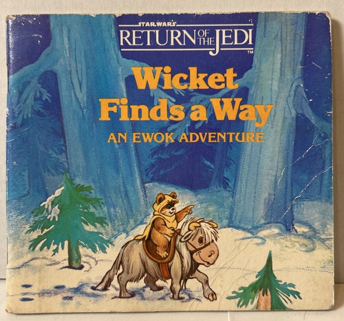 Vintage star wars return - return, of