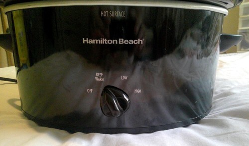 Hamilton beach quart - , 5