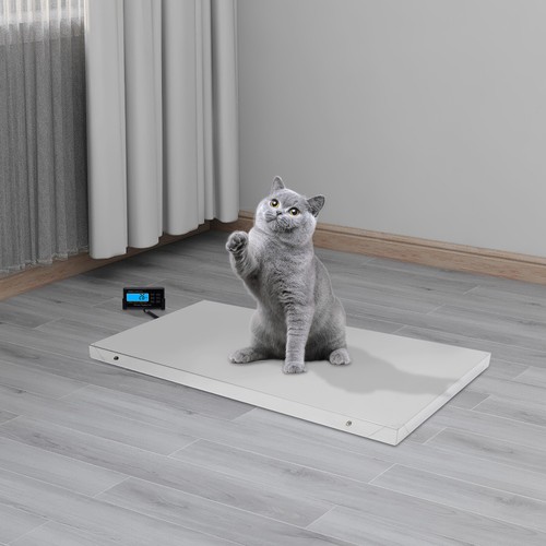 Animal digital floor scale - animal,