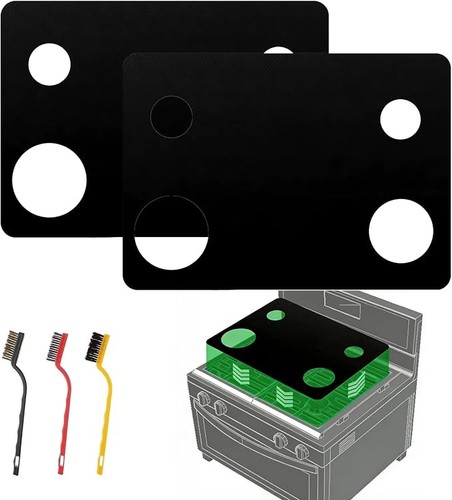 Pcs stove cover for - 2,