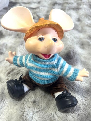 Retro topo gigio - [retro], doll