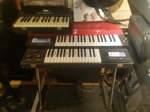 Doors vintage keyboard organ - vintage,